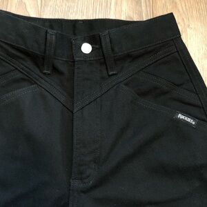 Vintage Rocky Mountain Clothing Co. Black Jeans